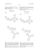 ORGANIC LIGHT-EMITTING COMPOUND AND ORGANIC ELECTROLUMINESCENT DEVICE     USING SAME diagram and image