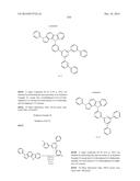 ORGANIC LIGHT-EMITTING COMPOUND AND ORGANIC ELECTROLUMINESCENT DEVICE     USING SAME diagram and image