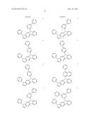 ORGANIC LIGHT-EMITTING COMPOUND AND ORGANIC ELECTROLUMINESCENT DEVICE     USING SAME diagram and image