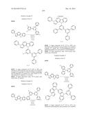 ORGANIC LIGHT-EMITTING COMPOUND AND ORGANIC ELECTROLUMINESCENT DEVICE     USING SAME diagram and image