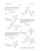 ORGANIC LIGHT-EMITTING COMPOUND AND ORGANIC ELECTROLUMINESCENT DEVICE     USING SAME diagram and image