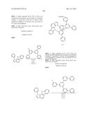 ORGANIC LIGHT-EMITTING COMPOUND AND ORGANIC ELECTROLUMINESCENT DEVICE     USING SAME diagram and image