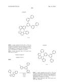 ORGANIC LIGHT-EMITTING COMPOUND AND ORGANIC ELECTROLUMINESCENT DEVICE     USING SAME diagram and image