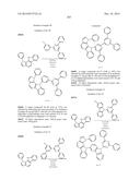 ORGANIC LIGHT-EMITTING COMPOUND AND ORGANIC ELECTROLUMINESCENT DEVICE     USING SAME diagram and image