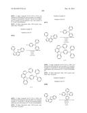 ORGANIC LIGHT-EMITTING COMPOUND AND ORGANIC ELECTROLUMINESCENT DEVICE     USING SAME diagram and image