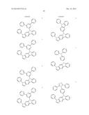 ORGANIC LIGHT-EMITTING COMPOUND AND ORGANIC ELECTROLUMINESCENT DEVICE     USING SAME diagram and image