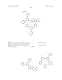 ORGANIC LIGHT-EMITTING COMPOUND AND ORGANIC ELECTROLUMINESCENT DEVICE     USING SAME diagram and image