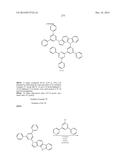 ORGANIC LIGHT-EMITTING COMPOUND AND ORGANIC ELECTROLUMINESCENT DEVICE     USING SAME diagram and image