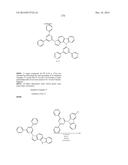 ORGANIC LIGHT-EMITTING COMPOUND AND ORGANIC ELECTROLUMINESCENT DEVICE     USING SAME diagram and image