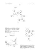 ORGANIC LIGHT-EMITTING COMPOUND AND ORGANIC ELECTROLUMINESCENT DEVICE     USING SAME diagram and image