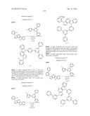 ORGANIC LIGHT-EMITTING COMPOUND AND ORGANIC ELECTROLUMINESCENT DEVICE     USING SAME diagram and image