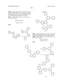 ORGANIC LIGHT-EMITTING COMPOUND AND ORGANIC ELECTROLUMINESCENT DEVICE     USING SAME diagram and image