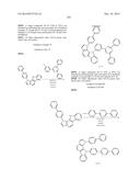 ORGANIC LIGHT-EMITTING COMPOUND AND ORGANIC ELECTROLUMINESCENT DEVICE     USING SAME diagram and image