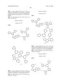 ORGANIC LIGHT-EMITTING COMPOUND AND ORGANIC ELECTROLUMINESCENT DEVICE     USING SAME diagram and image