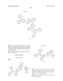 ORGANIC LIGHT-EMITTING COMPOUND AND ORGANIC ELECTROLUMINESCENT DEVICE     USING SAME diagram and image