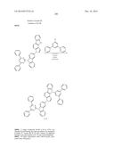 ORGANIC LIGHT-EMITTING COMPOUND AND ORGANIC ELECTROLUMINESCENT DEVICE     USING SAME diagram and image