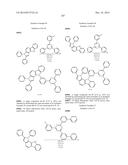 ORGANIC LIGHT-EMITTING COMPOUND AND ORGANIC ELECTROLUMINESCENT DEVICE     USING SAME diagram and image