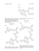 ORGANIC LIGHT-EMITTING COMPOUND AND ORGANIC ELECTROLUMINESCENT DEVICE     USING SAME diagram and image