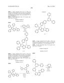 ORGANIC LIGHT-EMITTING COMPOUND AND ORGANIC ELECTROLUMINESCENT DEVICE     USING SAME diagram and image