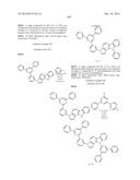 ORGANIC LIGHT-EMITTING COMPOUND AND ORGANIC ELECTROLUMINESCENT DEVICE     USING SAME diagram and image