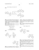 ORGANIC LIGHT-EMITTING COMPOUND AND ORGANIC ELECTROLUMINESCENT DEVICE     USING SAME diagram and image