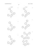 ORGANIC LIGHT-EMITTING COMPOUND AND ORGANIC ELECTROLUMINESCENT DEVICE     USING SAME diagram and image