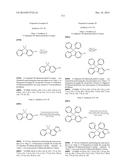 ORGANIC LIGHT-EMITTING COMPOUND AND ORGANIC ELECTROLUMINESCENT DEVICE     USING SAME diagram and image