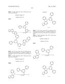 ORGANIC LIGHT-EMITTING COMPOUND AND ORGANIC ELECTROLUMINESCENT DEVICE     USING SAME diagram and image