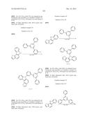 ORGANIC LIGHT-EMITTING COMPOUND AND ORGANIC ELECTROLUMINESCENT DEVICE     USING SAME diagram and image