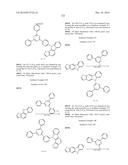 ORGANIC LIGHT-EMITTING COMPOUND AND ORGANIC ELECTROLUMINESCENT DEVICE     USING SAME diagram and image