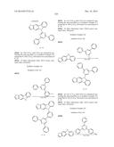 ORGANIC LIGHT-EMITTING COMPOUND AND ORGANIC ELECTROLUMINESCENT DEVICE     USING SAME diagram and image