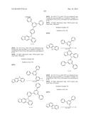 ORGANIC LIGHT-EMITTING COMPOUND AND ORGANIC ELECTROLUMINESCENT DEVICE     USING SAME diagram and image