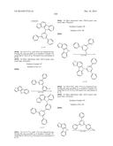 ORGANIC LIGHT-EMITTING COMPOUND AND ORGANIC ELECTROLUMINESCENT DEVICE     USING SAME diagram and image