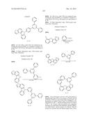 ORGANIC LIGHT-EMITTING COMPOUND AND ORGANIC ELECTROLUMINESCENT DEVICE     USING SAME diagram and image