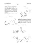 ORGANIC LIGHT-EMITTING COMPOUND AND ORGANIC ELECTROLUMINESCENT DEVICE     USING SAME diagram and image