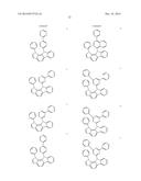 ORGANIC LIGHT-EMITTING COMPOUND AND ORGANIC ELECTROLUMINESCENT DEVICE     USING SAME diagram and image