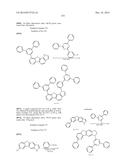 ORGANIC LIGHT-EMITTING COMPOUND AND ORGANIC ELECTROLUMINESCENT DEVICE     USING SAME diagram and image