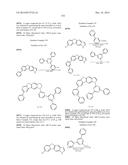 ORGANIC LIGHT-EMITTING COMPOUND AND ORGANIC ELECTROLUMINESCENT DEVICE     USING SAME diagram and image