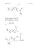 ORGANIC LIGHT-EMITTING COMPOUND AND ORGANIC ELECTROLUMINESCENT DEVICE     USING SAME diagram and image