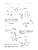 ORGANIC LIGHT-EMITTING COMPOUND AND ORGANIC ELECTROLUMINESCENT DEVICE     USING SAME diagram and image