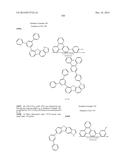 ORGANIC LIGHT-EMITTING COMPOUND AND ORGANIC ELECTROLUMINESCENT DEVICE     USING SAME diagram and image