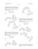 ORGANIC LIGHT-EMITTING COMPOUND AND ORGANIC ELECTROLUMINESCENT DEVICE     USING SAME diagram and image