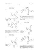 ORGANIC LIGHT-EMITTING COMPOUND AND ORGANIC ELECTROLUMINESCENT DEVICE     USING SAME diagram and image