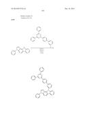 ORGANIC LIGHT-EMITTING COMPOUND AND ORGANIC ELECTROLUMINESCENT DEVICE     USING SAME diagram and image