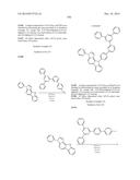 ORGANIC LIGHT-EMITTING COMPOUND AND ORGANIC ELECTROLUMINESCENT DEVICE     USING SAME diagram and image