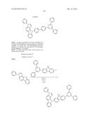 ORGANIC LIGHT-EMITTING COMPOUND AND ORGANIC ELECTROLUMINESCENT DEVICE     USING SAME diagram and image