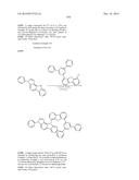 ORGANIC LIGHT-EMITTING COMPOUND AND ORGANIC ELECTROLUMINESCENT DEVICE     USING SAME diagram and image