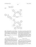 ORGANIC LIGHT-EMITTING COMPOUND AND ORGANIC ELECTROLUMINESCENT DEVICE     USING SAME diagram and image