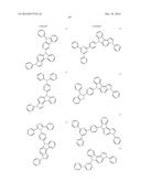 ORGANIC LIGHT-EMITTING COMPOUND AND ORGANIC ELECTROLUMINESCENT DEVICE     USING SAME diagram and image