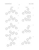 ORGANIC LIGHT-EMITTING COMPOUND AND ORGANIC ELECTROLUMINESCENT DEVICE     USING SAME diagram and image